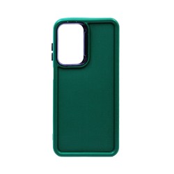 Funda Silicona Diseño para Samsung Galaxy A26 5G Verde Oscuro Funda Silicona Diseño para Samsung Galaxy A26 5G Verde Oscuro